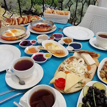 Mavi Melek Privatunterkunft *