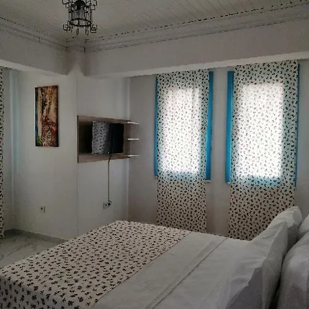 Mavi Melek Privatunterkunft *