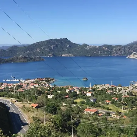 Privatunterkunft Mavi Melek Selimiye (Aegean)