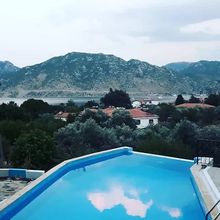 Privatunterkunft Mavi Melek Selimiye (Aegean)