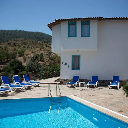 Privatunterkunft Mavi Melek Selimiye (Aegean)