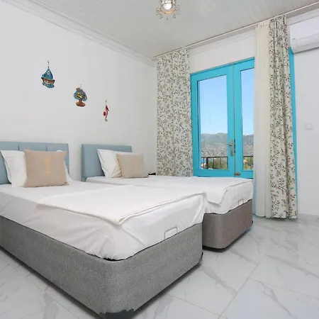Mavi Melek Privatunterkunft Selimiye (Aegean)