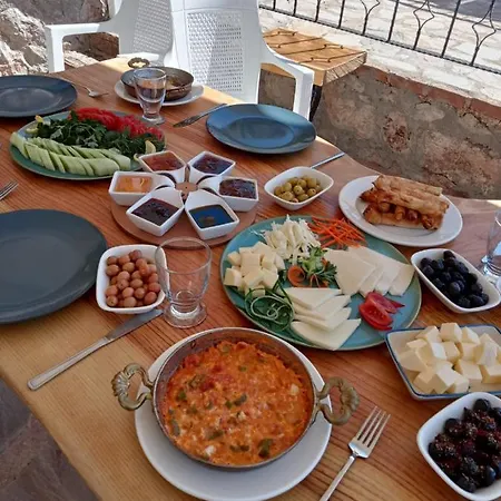 Privatunterkunft Mavi Melek