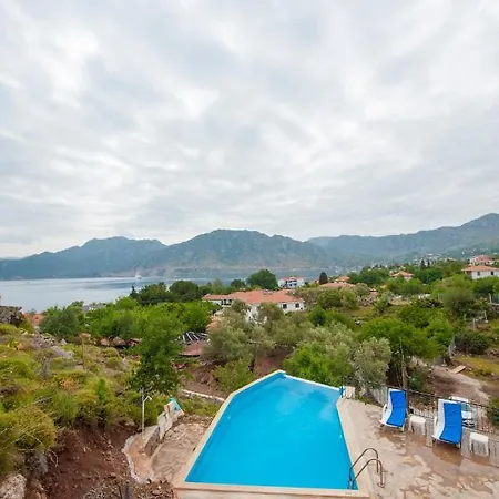 Privatunterkunft Mavi Melek Selimiye (Aegean)