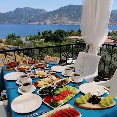 Mavi Melek * Selimiye (Aegean)