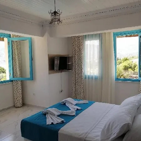 Mavi Melek Homestay *