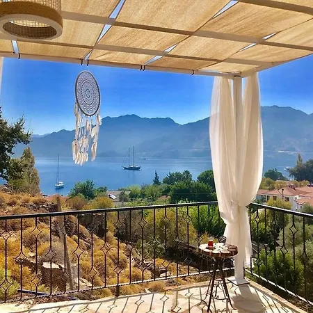 Mavi Melek Selimiye (Aegean)