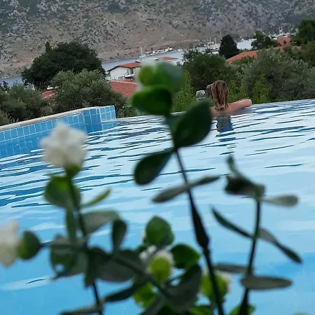 Mavi Melek Homestay