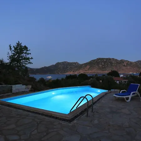 Mavi Melek Selimiye (Aegean)