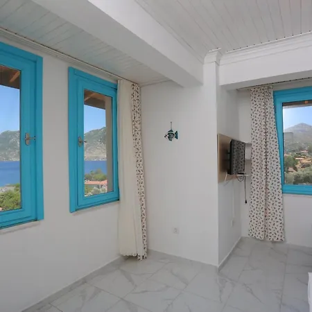 Mavi Melek Homestay Selimiye (Aegean)