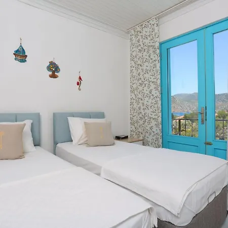 Homestay Mavi Melek