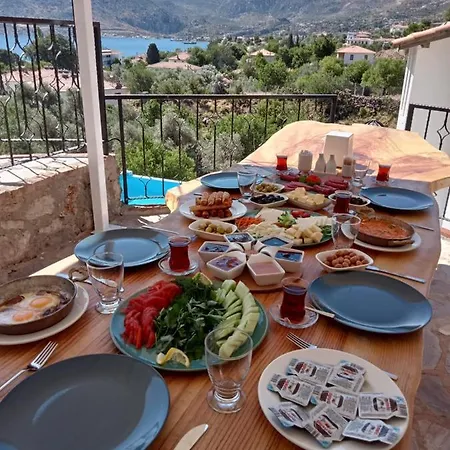 Homestay Mavi Melek